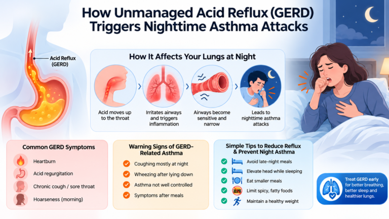 Nighttime Asthma